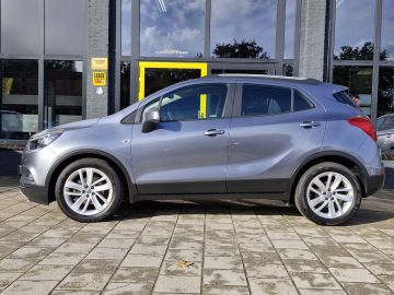 Opel Mokka X